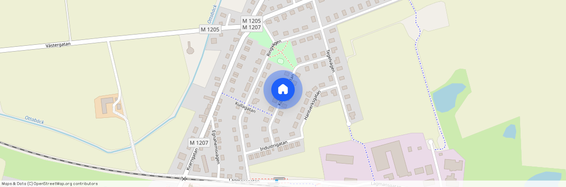 Köpmannagatan, Marieholm