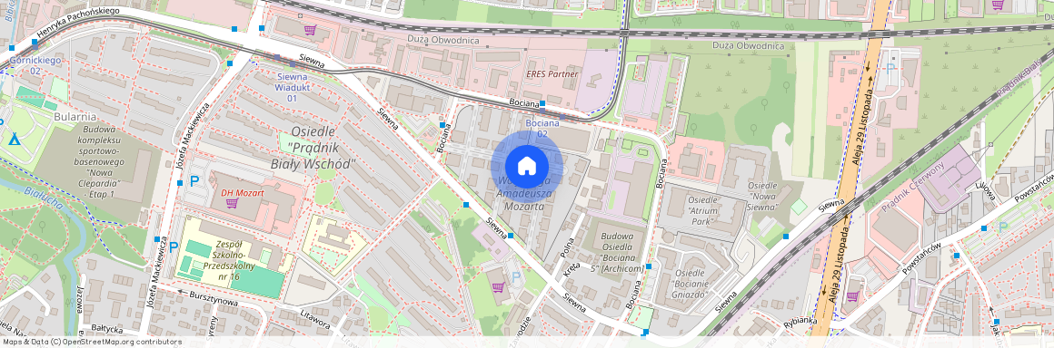 Prądnik Czerwony, Kraków