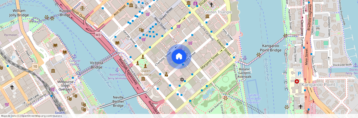 2702/70 Mary Street, Brisbane City QLD 4000