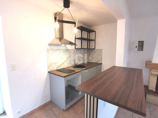 Location Maison 3 pièces 55m² - Photo 1