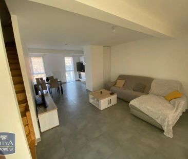 Appartement à louer 3 pièces 63.65m² - Photo 1