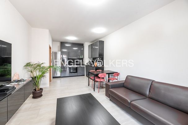 Apartment for rent, 2+kk - 1 bedroom, 47m - Photo 1