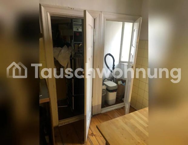 TAUSCHWOHNUNG Schöne 2 Zi gegen 3 Zi-Whg - Foto 1