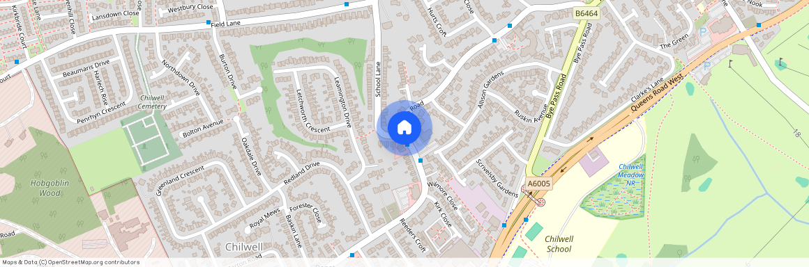 School Lane, Chilwell, NG9, Nottingham