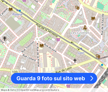 Appartement proche de la gare Cornavin ! - Foto 1