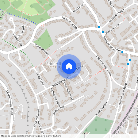 Little Tumners Court, Godalming, Surrey, GU7