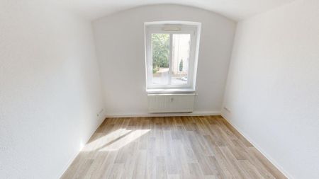 Große 2-Raum-Wohnung mit Balkon im Reitbahnviertel - Foto 2