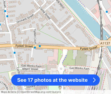 Fydell Street, Boston, Lincolnshire, PE21 - Photo 1