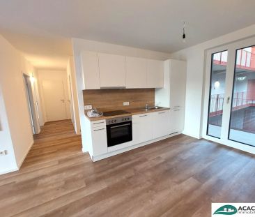 wunderschöne 3-Zimmerwohnung mit großer Loggia - Neubau - Erstbezug... - Foto 3