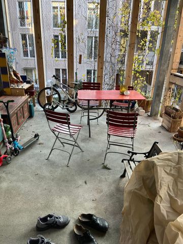 APPARTEMENT 41/2 PIÈCES À BERNE, MEUBLÉ, TEMPORAIRE - Foto 5