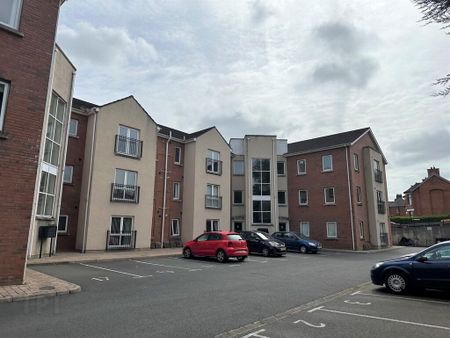 21 Shandon Manor, Clara Road, Ballyhackamore, Belfast, BT5 6FN - Photo 2