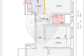 Apartamento T2 em Lisboa
