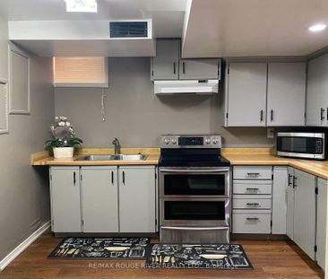 For Lease - 35 Meekings Drive Unit# Bsmnt, Ajax, Ontario - Photo 3