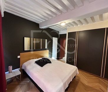 T2 meublé de 44,84 m² - rue Bellièvre Lyon 5ème - Photo 5