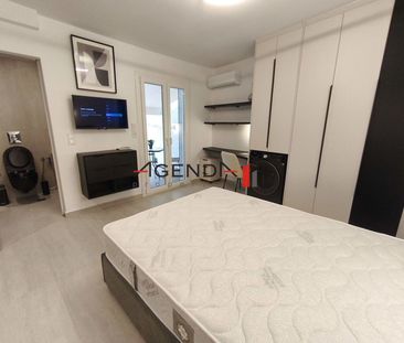 Studio/Γκαρσονιέρα για ενοικίαση Ζωγράφου - Photo 3