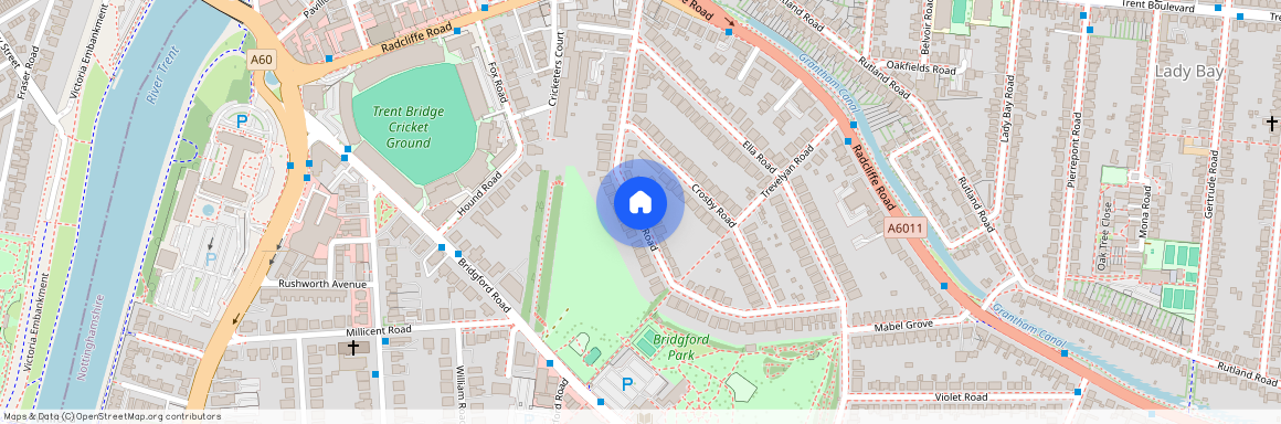 Edward Road, West Bridgford, NG2 5GE