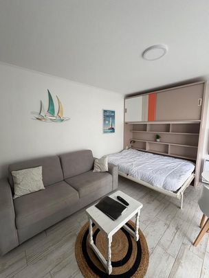 Location Appartement 1 pièce Meublé 23m² ROYAN 17200 - Photo 1