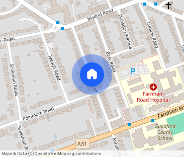 Agraria Road, Guildford, GU2 - Photo 1