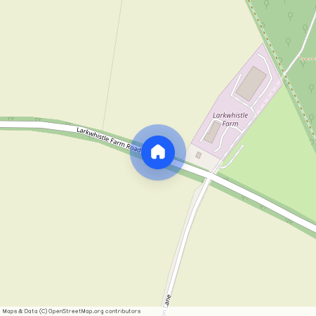 2 Larkwhistle Cottages