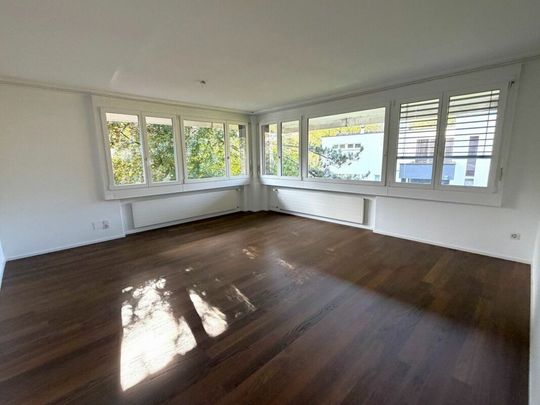 Elegant apartment in the center of Buchs - Foto 1