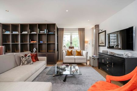 King's Quay, Chelsea Harbour, SW10 - Photo 2
