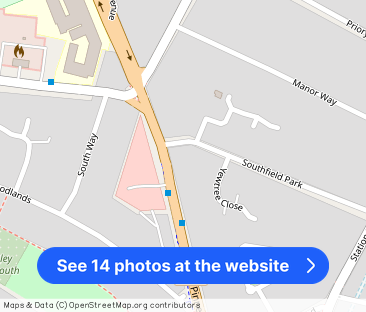 Osborne Court, Harrow, Middlesex, HA2 - Photo 1