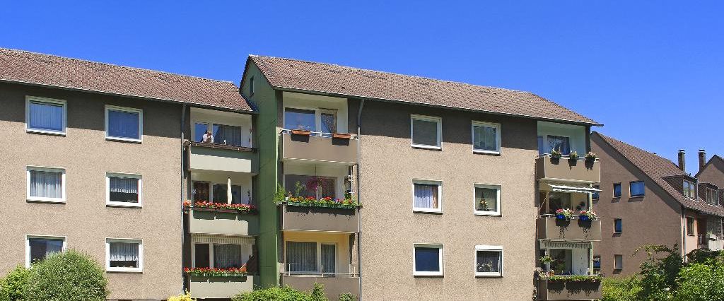 Demnächst frei! 2-Zimmer-Wohnung in Ahlen Ahlen - Photo 1