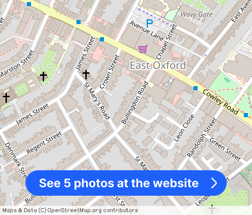 Bullingdon Road, Room - Photo 1