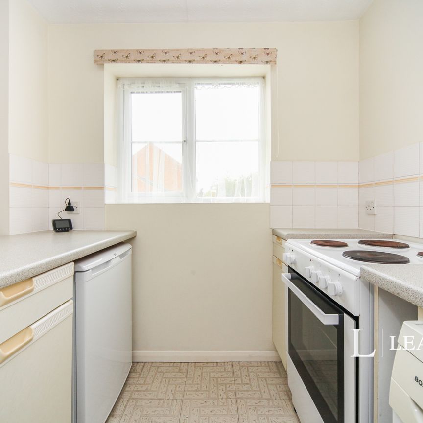 1 bedroom flat to rent Marley fields - Photo 1