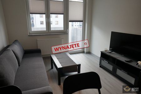 Dwupokojowe mieszkanie do wynajęcia ! - Фото 2