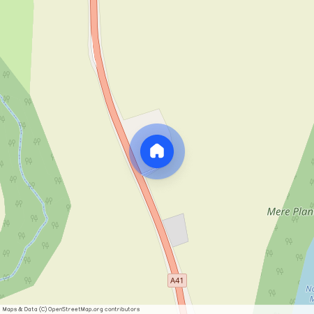 24 Tong Havanna, Tong, Shifnal. TF11 8PT