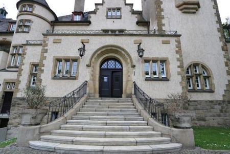 Residieren wie einst die Ruhrbarone * Maisonette-Wohnung * exklusive Denkmalimmobilie im Parkareal (Wohnungen Duisburg) - Photo 5