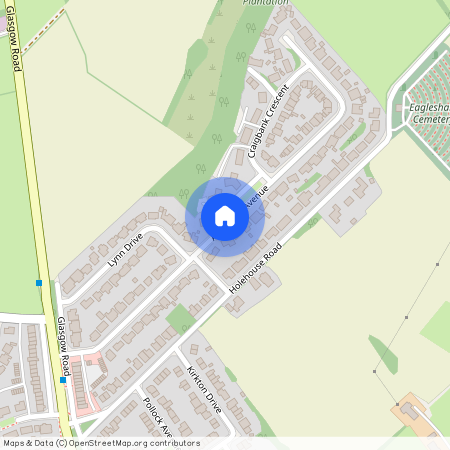 Alexander Avenue, Eaglesham