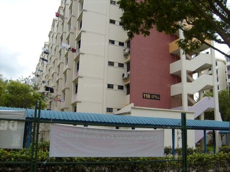 Blk 118 Toa Payoh View (Toa Payoh), HDB 3 Rooms - For Rent - Photo 3