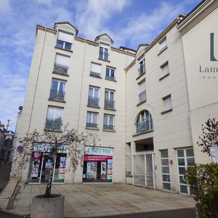 Location Appartement 1 pièce 28m² - Photo 4