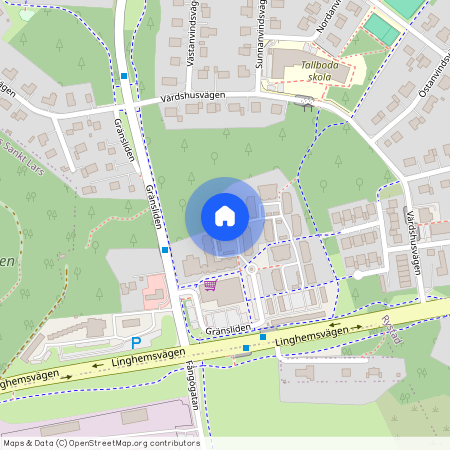 Linköping, Gränsliden, 28, 58274