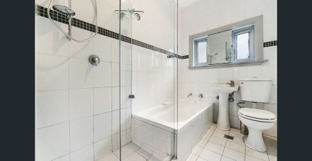 Freshly painted two-bedroom semi - Photo 2