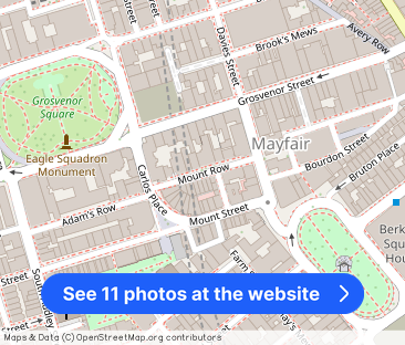 Mount Row, Mayfair, W1K - Photo 1