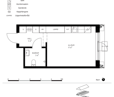 Rönnblomsgatan 4D, Katrinelund - Foto 5