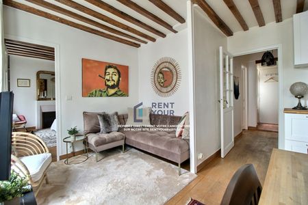 APPART. 2 CHAMBRES – 75010 - Photo 3