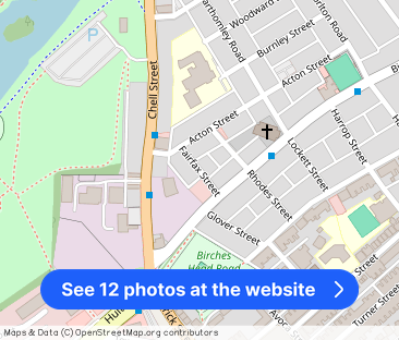 Fairfax Street, Stoke-On-Trent - Photo 1