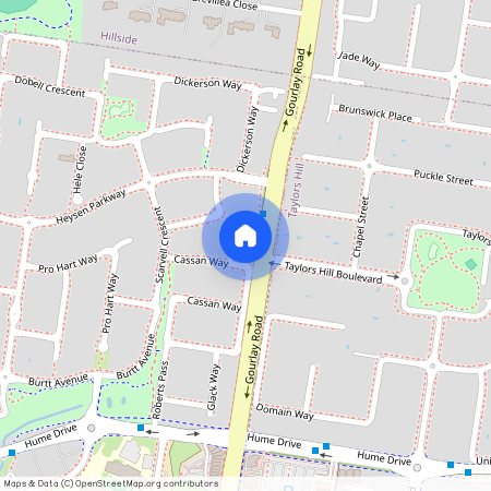 5 Dowie Place Caroline Springs, VIC 3023