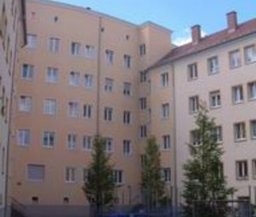 Helle, gut geschnittene 2-Zimmer-Wohnung im Erdgeschoss - Photo 1