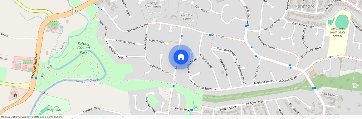 64 Gem Road, Kenmore QLD 4069