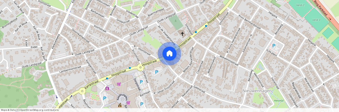 Hoogstraat 96, Landgraaf