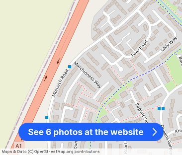 3 bedroom terraced house for rent - Photo 1