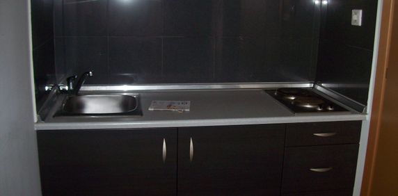 Studio/Γκαρσονιέρα για ενοικίαση Αντιγονιδών (Κέντρο Θεσσαλονίκης) - Photo 2