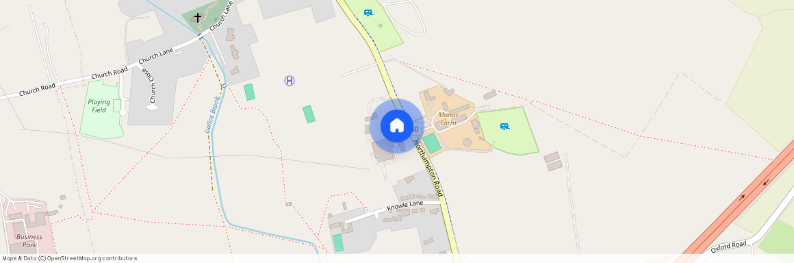 Northampton Road, Weston-on-the-Green..., OX25 3QL, Weston-On-The-Green