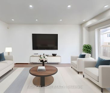 For Lease - 77 Carpendale Crescent, Ajax, Ontario - Photo 1