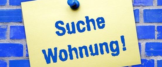 Wir suchen Wohnung für 3 Personen - Foto 1